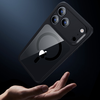  iPhone 17 Pro Max Átlátszó Fekete ESR Klasszikus Hibrid HaloLock tok - 4. kép