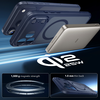  iPhone 17 Pro Max Matt Kék ESR Klasszikus Hibrid HaloLock tok - 0. kép
