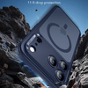  iPhone 17 Pro Max Matt Kék ESR Klasszikus Hibrid HaloLock tok - 3. kép