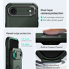  iPhone 17 Air Zöld ESR Cyber Armor Kitámasztó tok - 0. kép