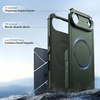  iPhone 17 Air Zöld ESR Cyber Armor Kitámasztó tok - 2. kép