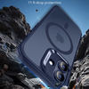  iPhone 17 Matt Kék ESR Klasszikus Hibrid HaloLock tok - 2. kép