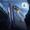  iPhone 17 Matt Kék ESR Klasszikus Hibrid HaloLock tok - 3. kép
