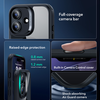  iPhone 17 Átlátszó Fekete ESR Klasszikus Hibrid HaloLock tok - 3. kép