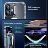  iPhone 17 Átlátszó ESR Klasszikus Hybrid HaloLock tok - 2. kép