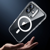  iPhone 17 Átlátszó ESR Klasszikus Hybrid HaloLock tok - 4. kép
