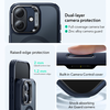  iPhone 17 Matt Kék ESR Klasszikus Hibrid HaloLock Kitámasztó tok - 3. kép