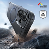  iPhone 17 Fekete ESR Cyber Halolock tok - 1. kép