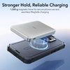  iPhone 17 Fekete ESR Cyber Halolock tok - 3. kép