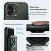  iPhone 17 Zöld ESR Cyber Armor Kitámasztó tok - 0. kép