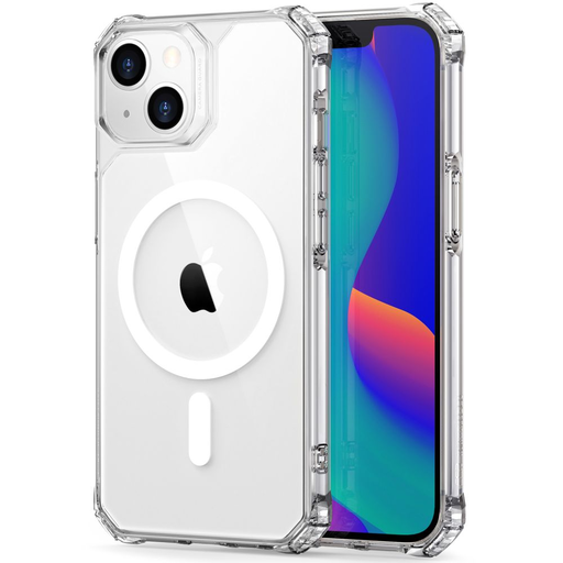ESR - Légpáncél - iPhone 14 / iPhone 13 - Átlátszó tok