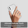 Samsung Galaxy A05 - Techsuit - CandyCase MagSafe - Fehér tok - 2. kép