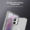 Samsung Galaxy A05 - Techsuit - CandyCase MagSafe - Fehér tok - 4. kép