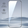  iPhone 17 Pro Max Átlátszó ESR Edzett Üveg UltraFit üvegfólia (3 darabos csomag) - 4. kép