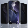  iPhone 17 Pro Fekete ESR Adatvédelmi edzett üveg UltraFit üvegfólia (3 darabos) - 2. kép