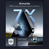  iPhone 17 Pro Fekete ESR Privacy Armorite Képernyővédő UltraFit üvegfólia (3 csomag) - 4. kép