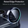  iPhone 14 Pro/14 Pro Max/15 Pro/15 Pro Max/16 Pro/16 Pro Max/17 Pro/17 Pro Max ESR Armorite Kamera Lencsevédők Főtelefon üvegfólia - 1. kép