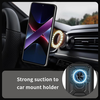 Oppo Reno 14F - CamShield sorozat - Techsuit - Fekete. tok - 1. kép