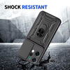 Oppo Reno 14F - CamShield sorozat - Techsuit - Fekete. tok - 3. kép