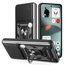 Techsuit - CamShield sorozat - Nothing Phone (3) - fekete tok