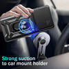 Techsuit - CamShield sorozat - Nothing Phone (3) - fekete tok - 2. kép