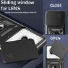 Techsuit - CamShield sorozat - Nothing Phone (3) - fekete tok - 3. kép