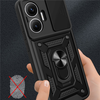 Xiaomi Poco F7 - Techsuit CamShield Series tok - Fekete. - 2. kép