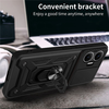 Xiaomi Poco F7 - Techsuit CamShield Series tok - Fekete. - 4. kép