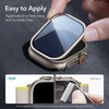 ESR - Armorite Képernyővédő (2 darabos) - Apple Watch Ultra / Ultra 2 / Ultra 3 - Titán üvegfólia - 0. kép