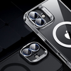  iPhone 16 / iPhone 16 Plus / iPhone 17 Átlátszó üvegfólia ESR - Armorite kameravédő lencsék - 0. kép