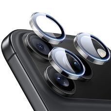  iPhone 14 Pro/14 Pro Max/15 Pro/15 Pro Max/16 Pro/16 Pro Max/17 Pro/17 Pro Max ESR Armorite Átlátszó üvegfólia Kameralencse Védő