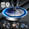  iPhone 14 Pro/14 Pro Max/15 Pro/15 Pro Max/16 Pro/16 Pro Max/17 Pro/17 Pro Max ESR Armorite Átlátszó üvegfólia Kameralencse Védő - 2. kép