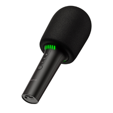 Havit - Hordozható Mikrofon (SK851BT) - Bluetooth V5.0, TF, AUX, 6 óra, 1200mAh - Fekete