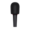 Havit - Hordozható Mikrofon (SK851BT) - Bluetooth V5.0, TF, AUX, 6 óra, 1200mAh - Fekete - 4. kép