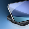  iPhone 17 Pro Max fekete DUX DUCIS AIMO MAG kompatibilis MagSafe tok - 3. kép