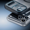  iPhone 17 Pro Max fekete DUX DUCIS AIMO MAG kompatibilis MagSafe tok - 4. kép