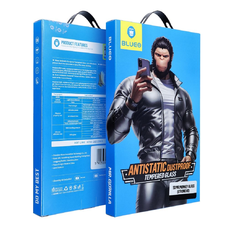 Apple iPhone 17 Pro čierna 5D Mr. Monkey sklenená fólia (Silné HD) Apple iPhone 17 Pro čierna 5D Mr. Monkey sklenená fólia (Silné HD)