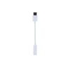 Xiaomi Eredeti USB-C/3,5mm Adapter Fehér (Service pack) - 0. kép