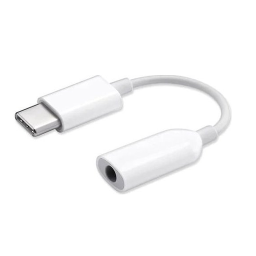 Xiaomi Eredeti USB-C/3,5mm Adapter Fehér (Service pack)