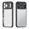  iPhone 17 Pro fekete DUX DUCIS AIMO MAG tok - 0. kép