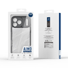  iPhone 17 Pro fekete DUX DUCIS AIMO MAG tok - 1. kép