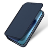  iPhone 17 Kék DUX DUCIS pénztárca tok SKIN PRO tok - 0. kép