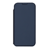  iPhone 17 Air kék DUX DUCIS wallet tok SKIN PRO tok - 2. kép