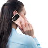  iPhone 17 Pro rózsaszín DUX DUCIS SKIN PRO fliptok - 4. kép