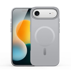  IPHONE 17 szürke DUX DUCIS tok YIND
