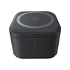 Baseus MagPro 3in1 25W MagSafe kompatibilis induktív töltő telefonhoz és okosórához - Fekete - 1. kép