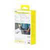 Baseus EnerFill FP41 30000mAh 22.5W Power Bank Baseus Simple USB-A - USB-C 3A 30cm Kábellel - Fekete - 4. kép