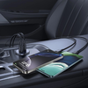 Baseus GoTrip USB-C / USB-A 30W Autós töltő - Fekete - 4. kép