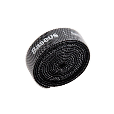 Baseus Circle Velcro kábelrendező 50cm - fekete