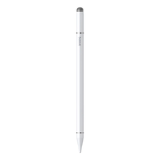 Baseus Smooth Writing III 3in1 Passive Stylus Magnetic Version - White